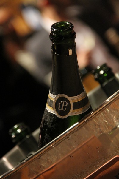 Laurent Perrier Champagnes Tasting 